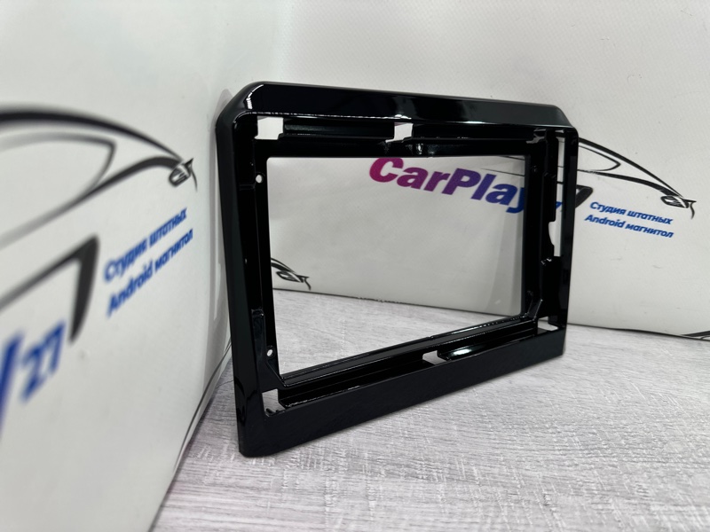 Переходная рамка магнитолы