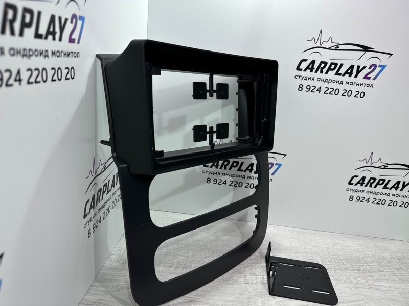 Переходная рамка магнитолы