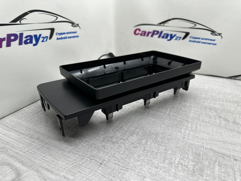 Переходная рамка магнитолы