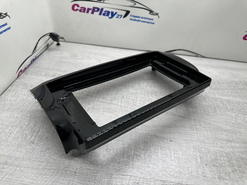 Переходная рамка магнитолы