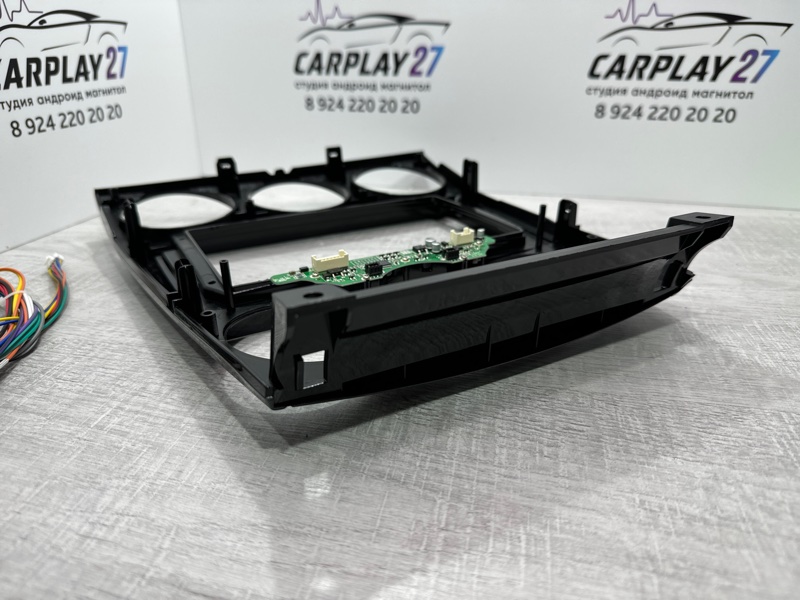 Переходная рамка магнитолы