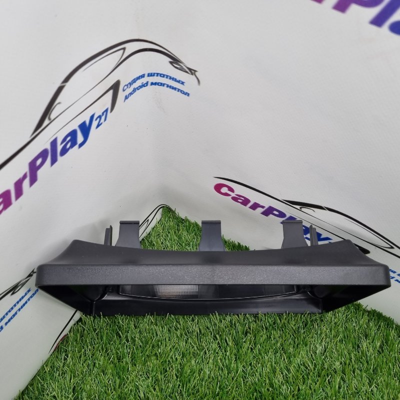 Переходная рамка магнитолы