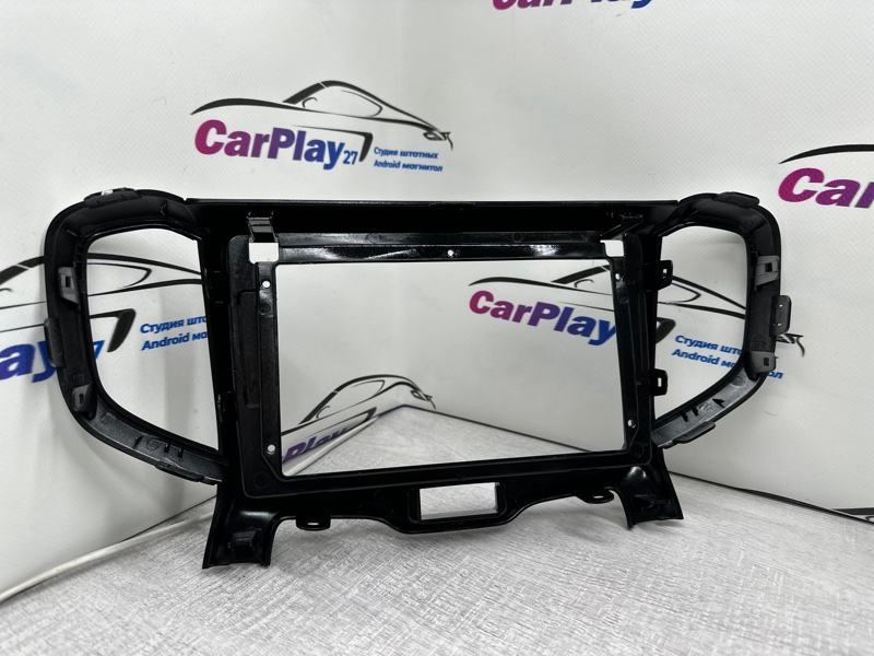 Переходная рамка магнитолы