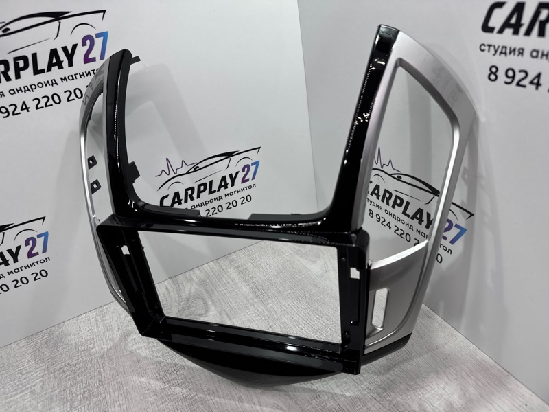 Переходная рамка магнитолы