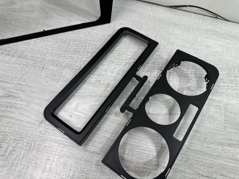 Переходная рамка магнитолы