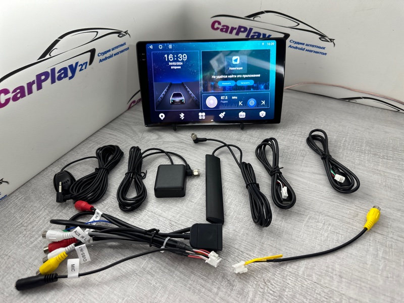 Автомагнитола Topway TS18-2k/10` TS18-2k/10`/2.32GB