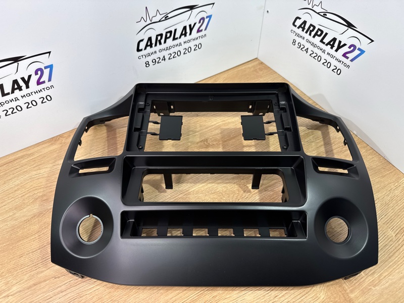 Переходная рамка магнитолы