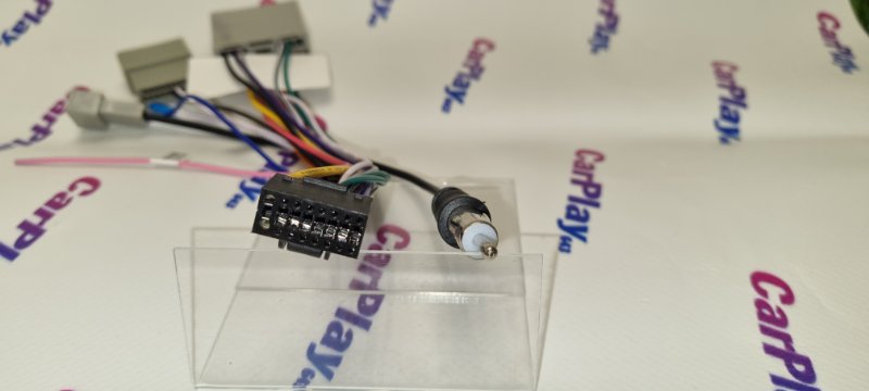 Проводка питания