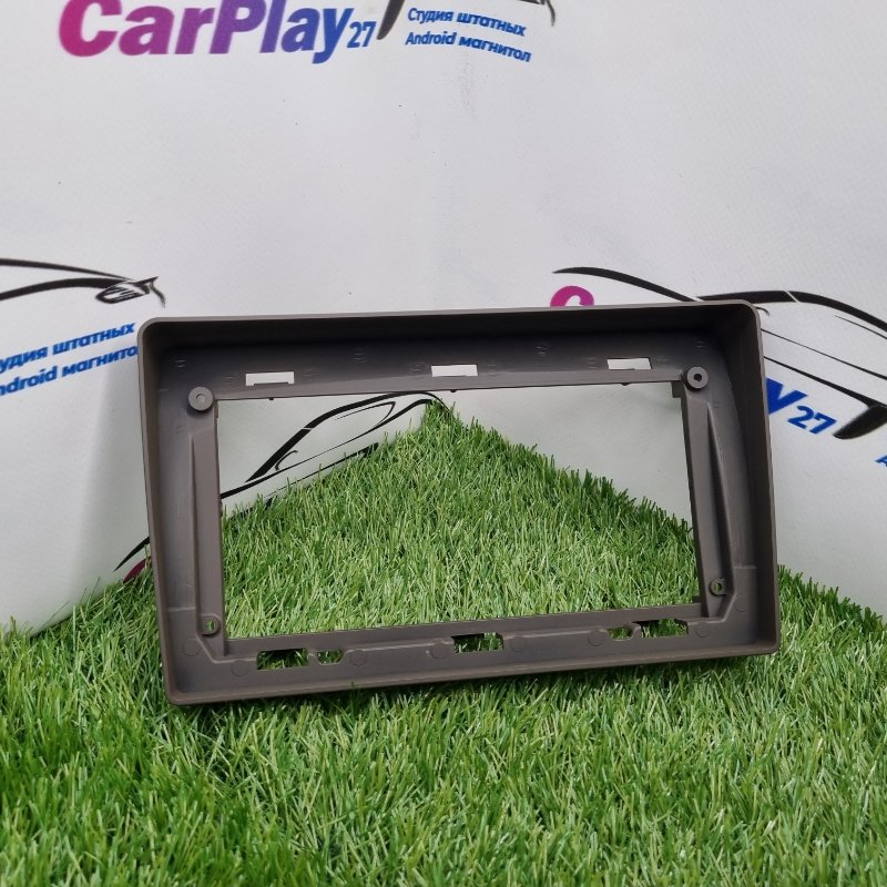 Переходная рамка магнитолы