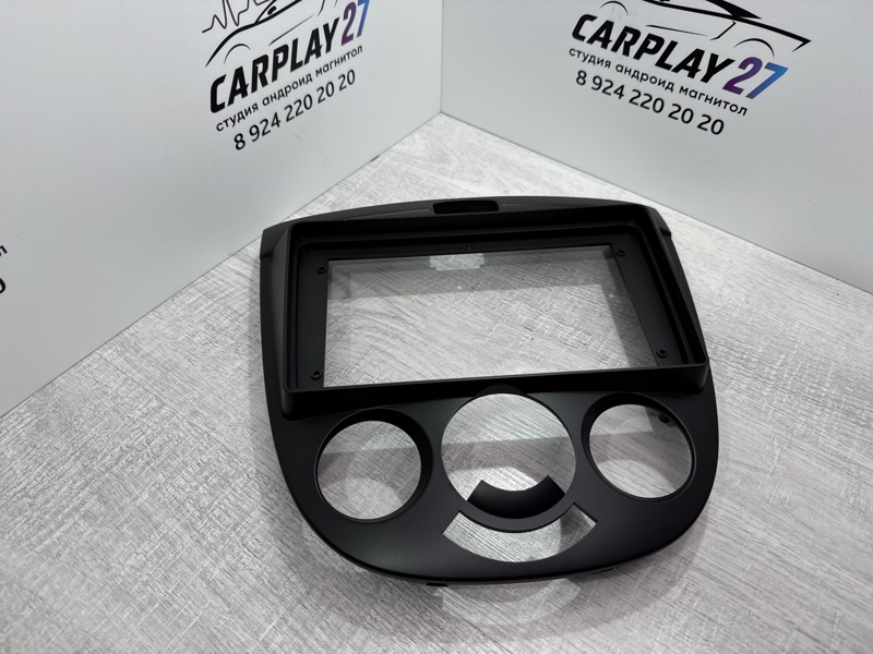 Переходная рамка магнитолы