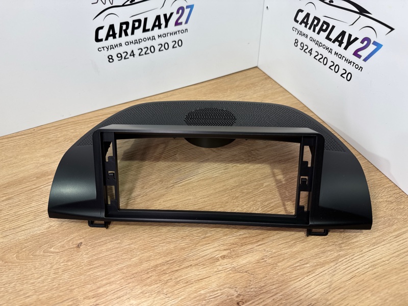 Переходная рамка магнитолы