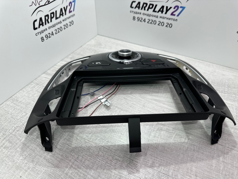 Переходная рамка магнитолы