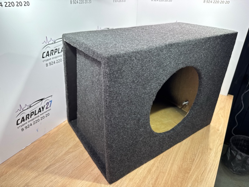 Короб сабвуфера