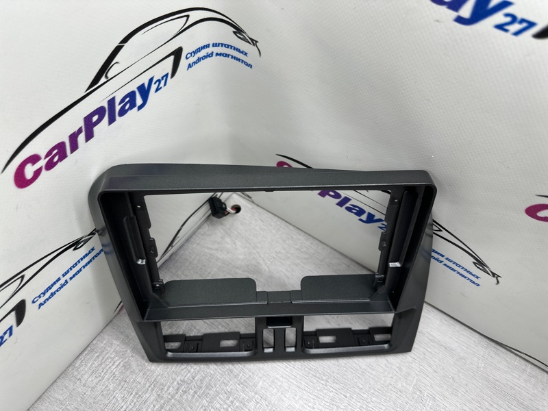 Переходная рамка магнитолы