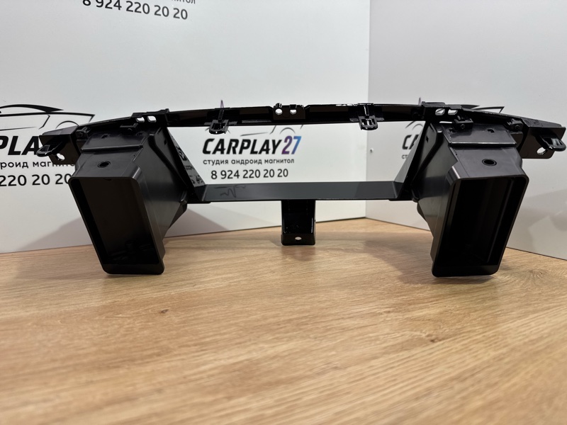 Переходная рамка магнитолы Nissan Patrol 2012