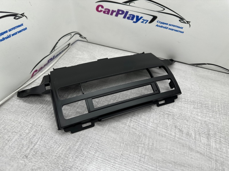 Переходная рамка магнитолы Toyota Prado 120 2002