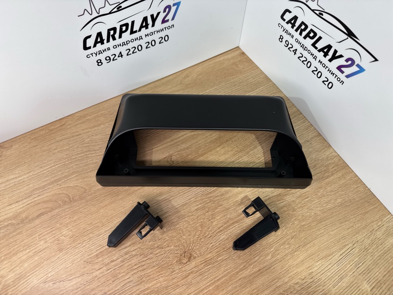 Переходная рамка магнитолы