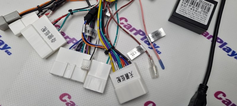 Canbus адаптер