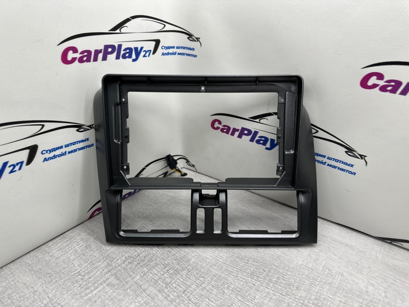 Переходная рамка магнитолы