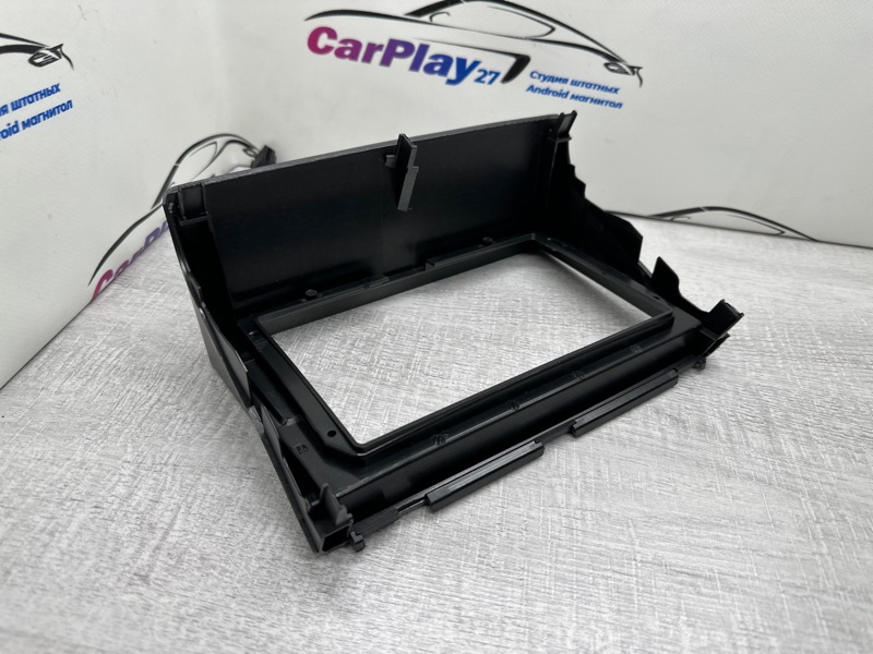 Переходная рамка магнитолы