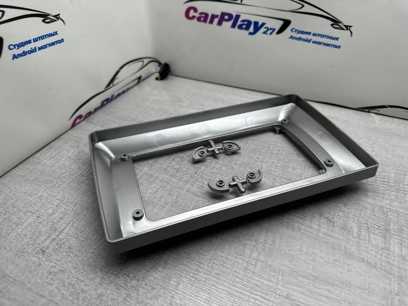 Переходная рамка магнитолы