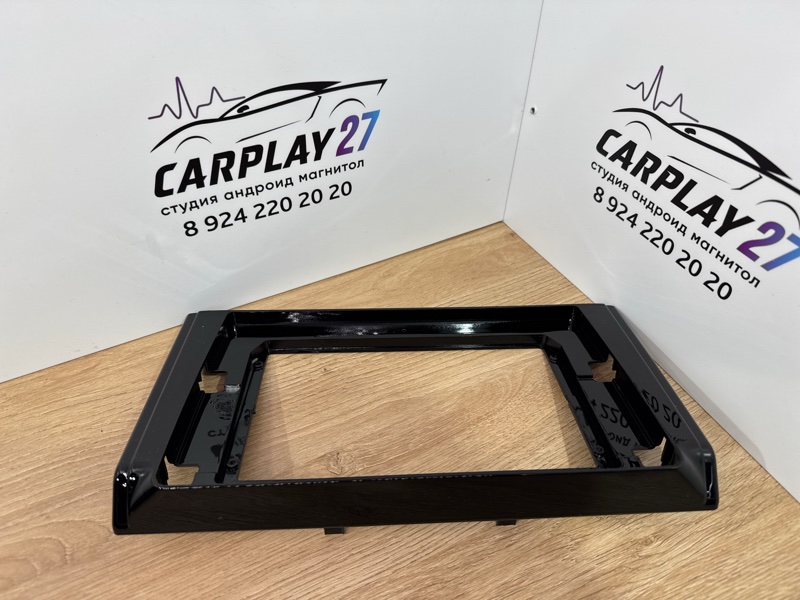 Переходная рамка магнитолы