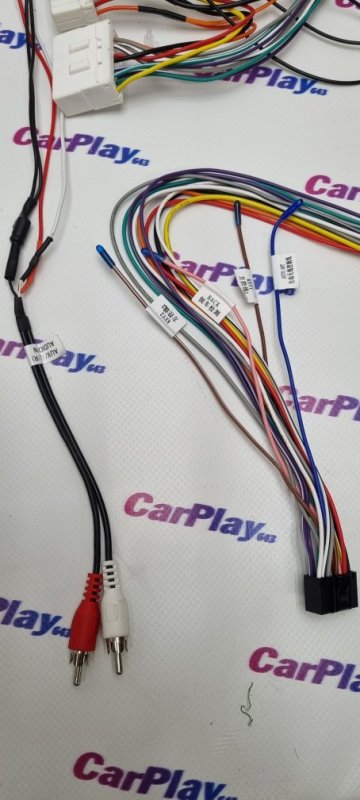 Проводка питания