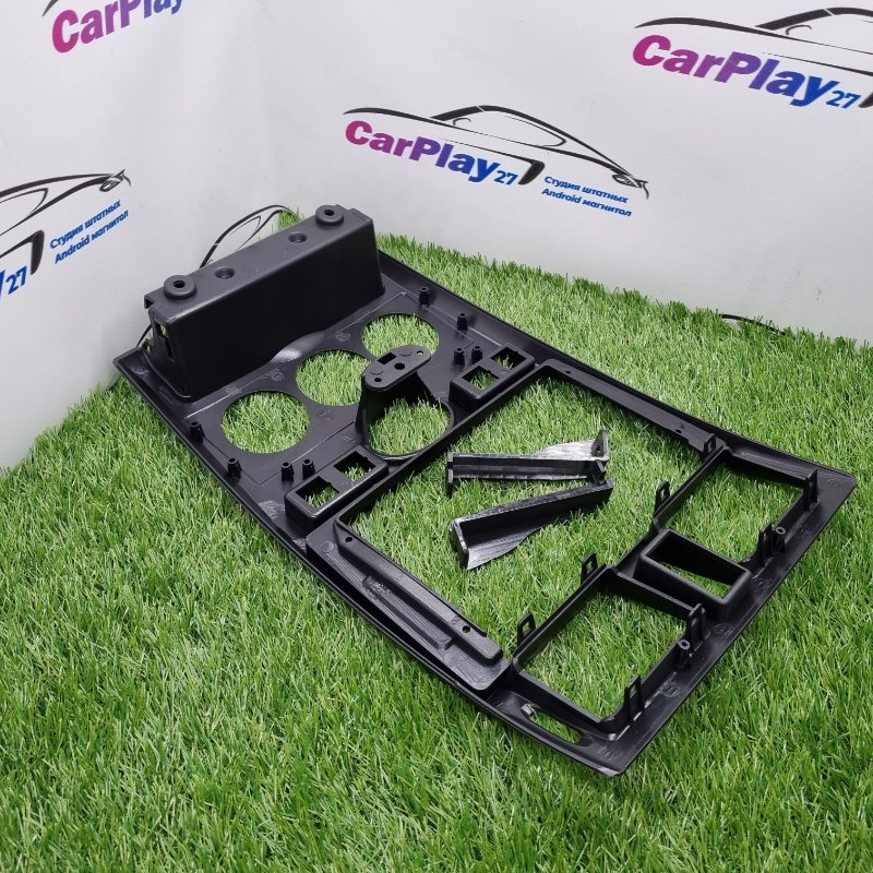 Переходная рамка магнитолы