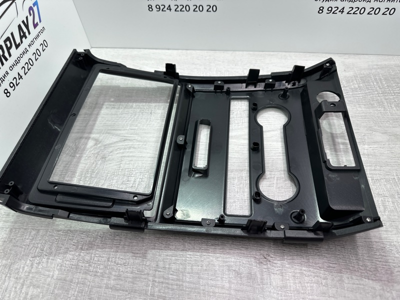 Переходная рамка магнитолы