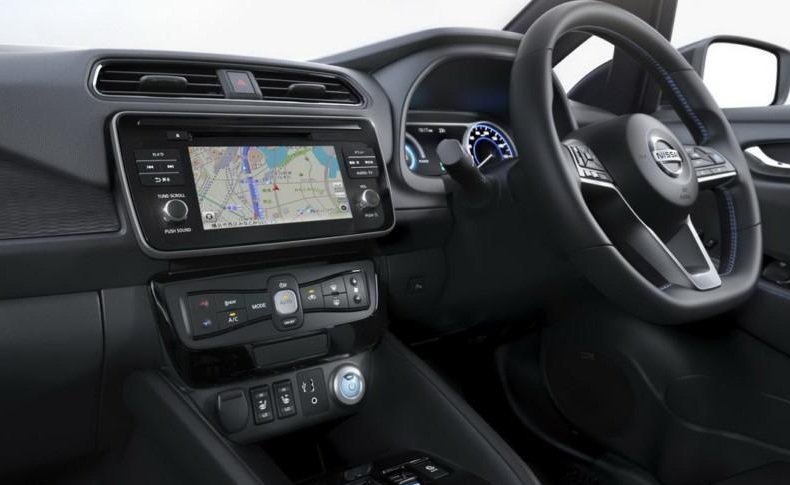 Переходная рамка магнитолы