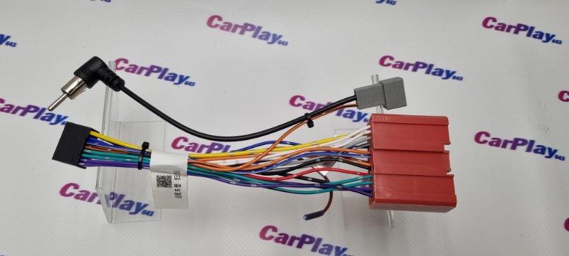 Проводка питания