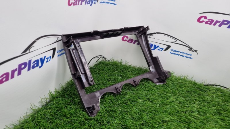 Переходная рамка магнитолы