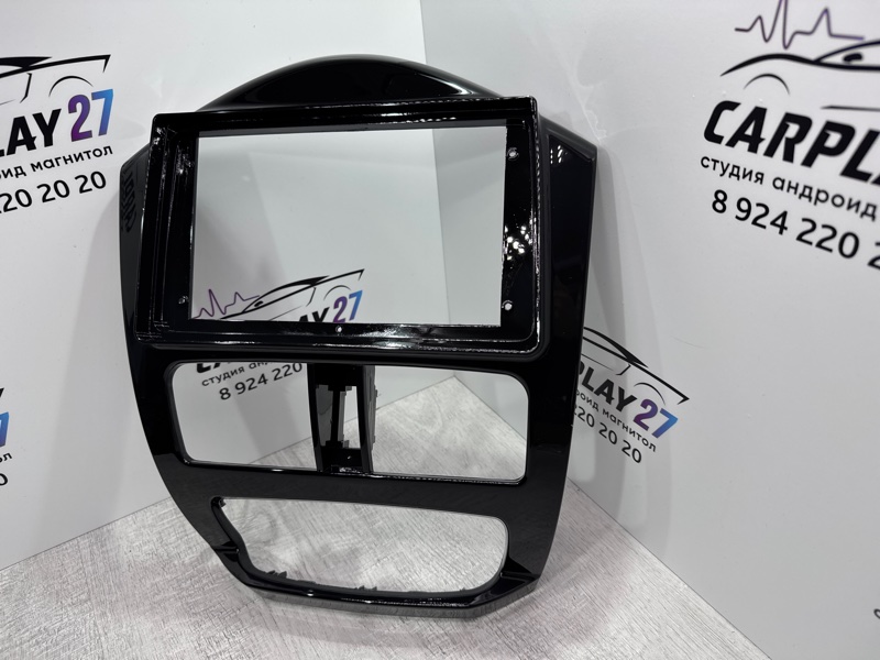 Переходная рамка магнитолы