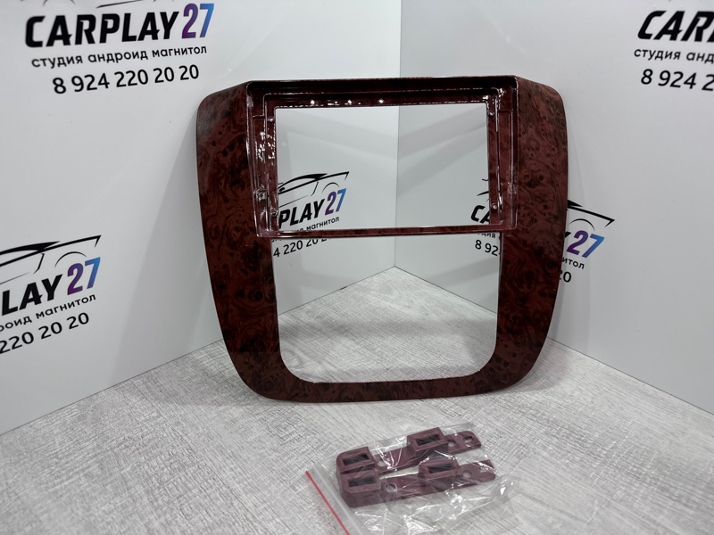 Переходная рамка магнитолы