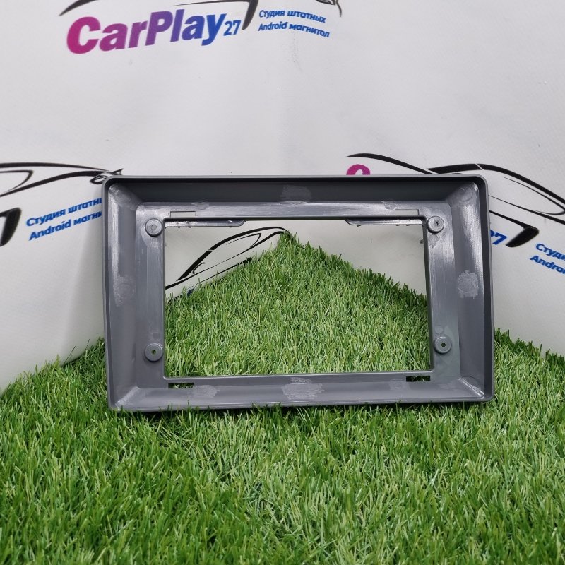 Переходная рамка магнитолы