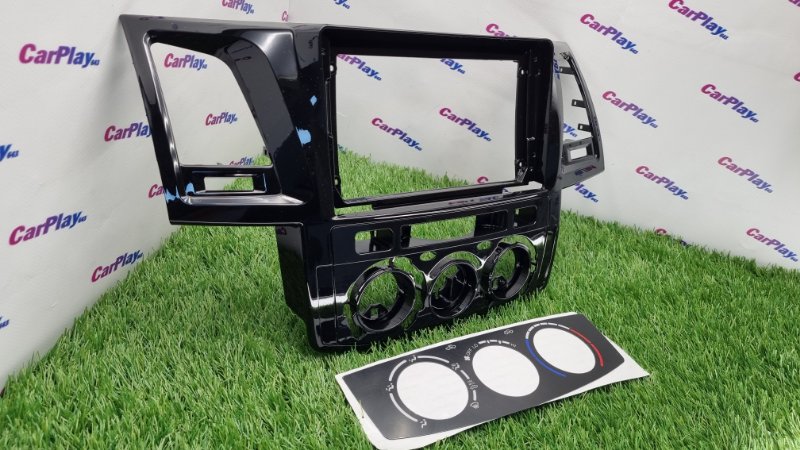 Переходная рамка магнитолы