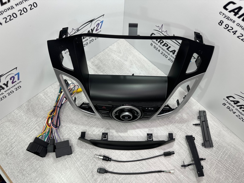 Установочный комплект (монтажный комплект)