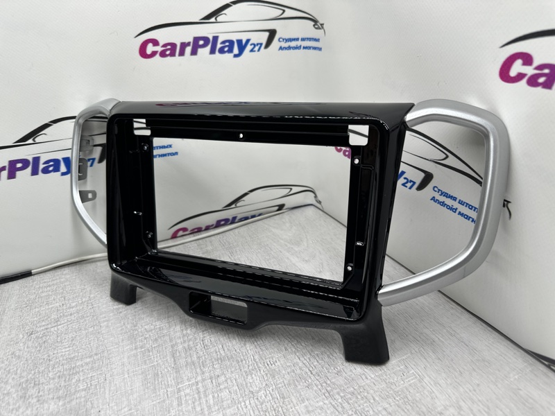 Переходная рамка магнитолы