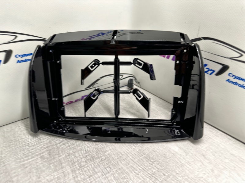 Переходная рамка магнитолы