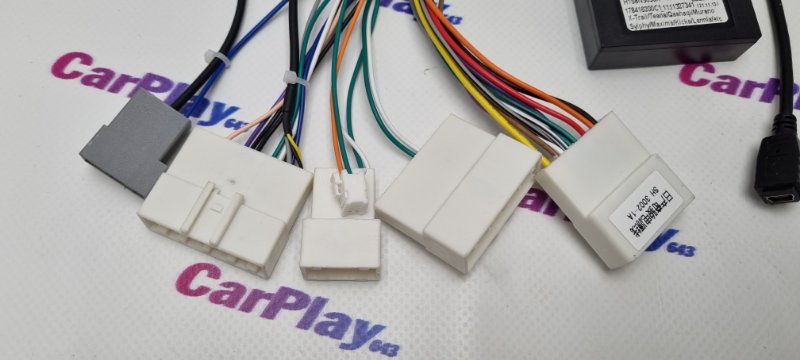 Canbus адаптер Nissan X-trail 2014+