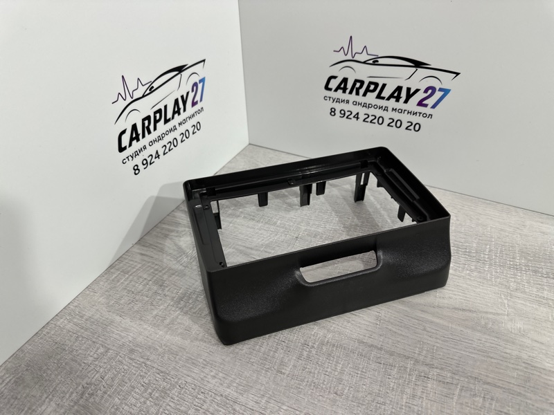 Переходная рамка магнитолы