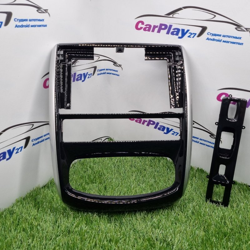 Переходная рамка магнитолы