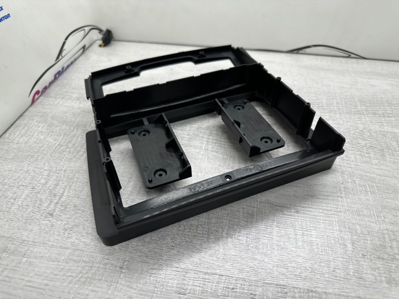 Переходная рамка магнитолы