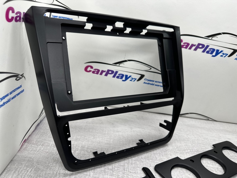 Переходная рамка магнитолы