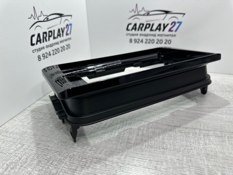 Переходная рамка магнитолы