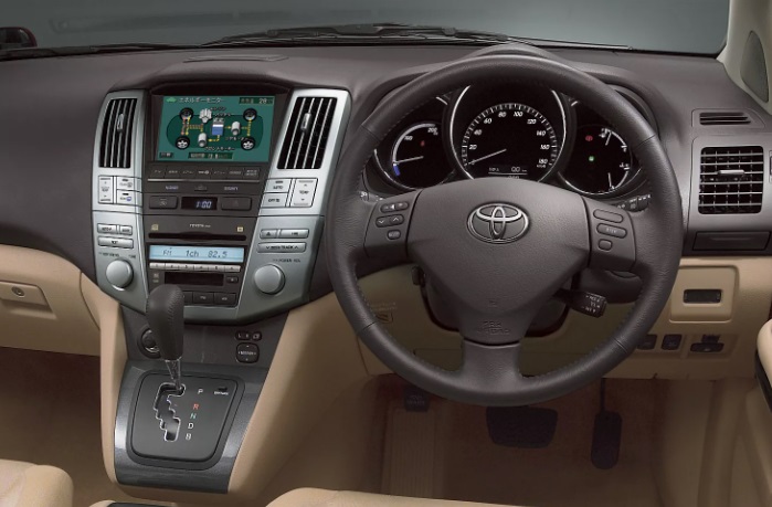 Переходная рамка магнитолы