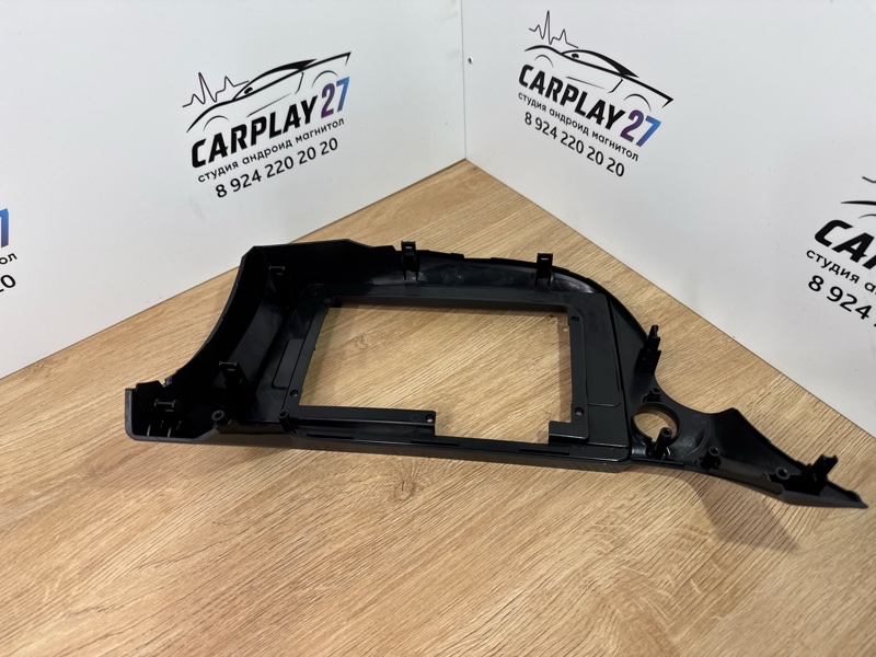 Переходная рамка магнитолы