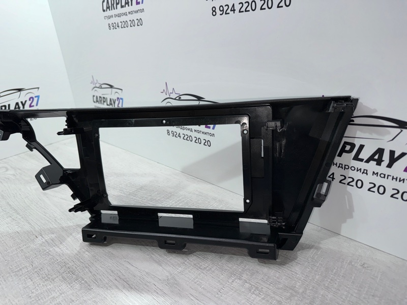 Переходная рамка магнитолы