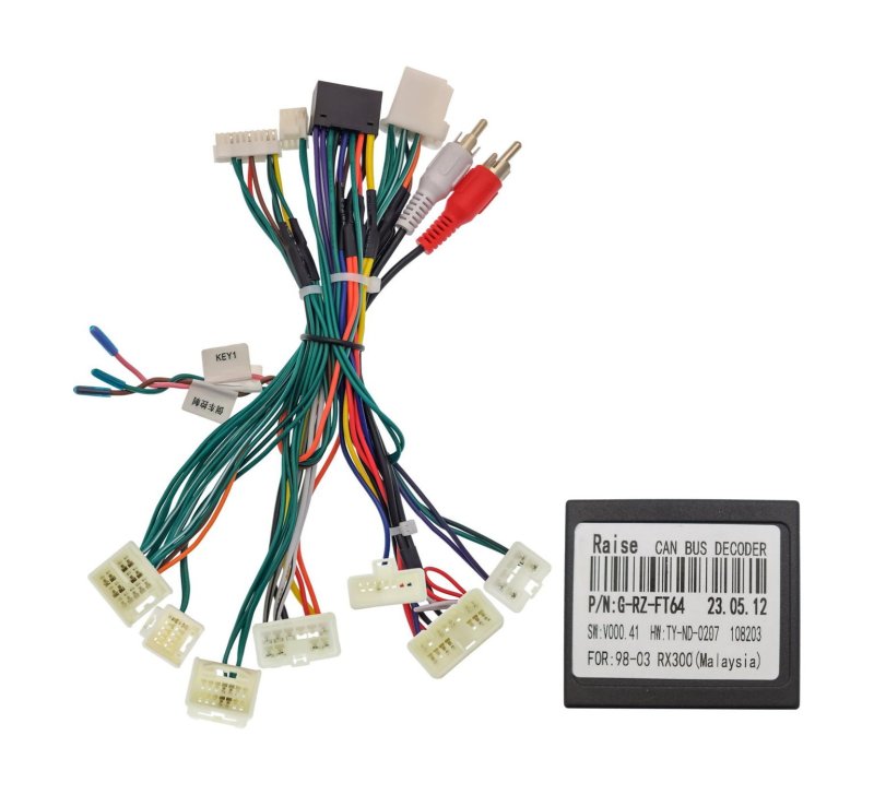 Canbus адаптер