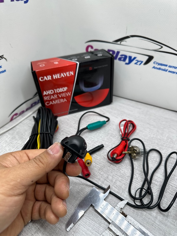 Камера заднего вида